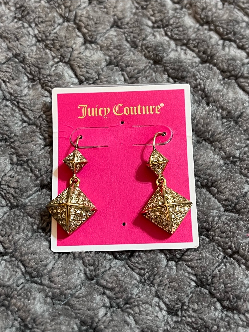 Never used Earrings